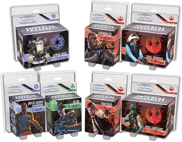 Star Wars Assaut sur lEmpire
