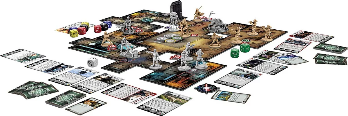 Star Wars Assaut sur l'empire
