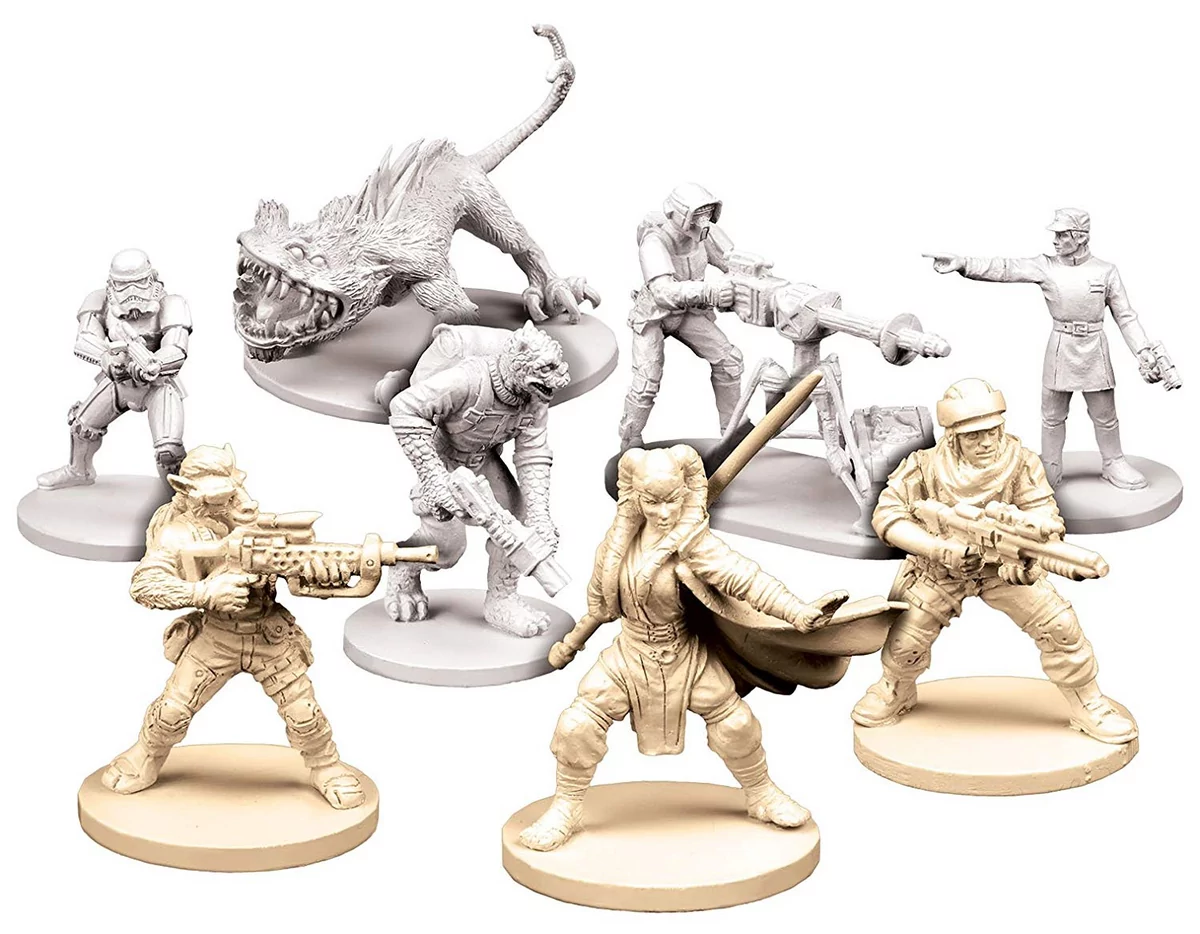 Star Wars Assaut sur l'empire