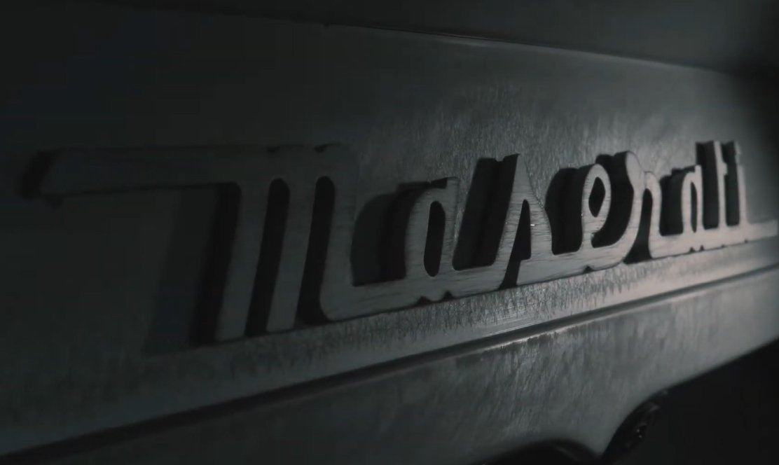 [Vidéo] Maserati tease le futur moteur 100 % électrique de la GranTurismo et GranCabrio