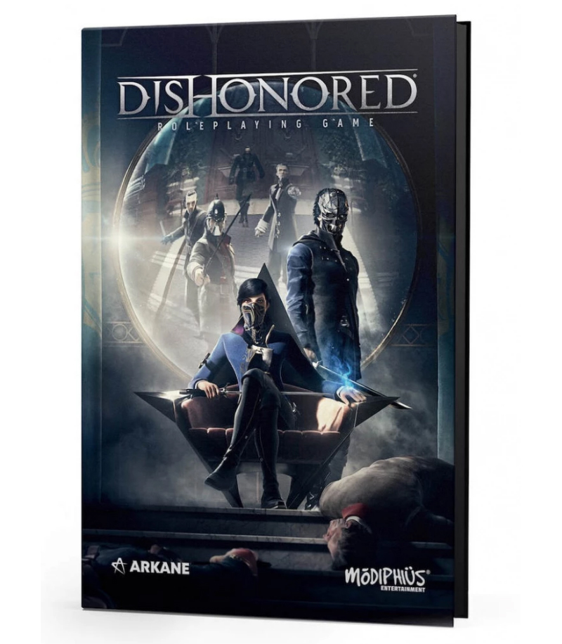 Dishonored Jeu de role