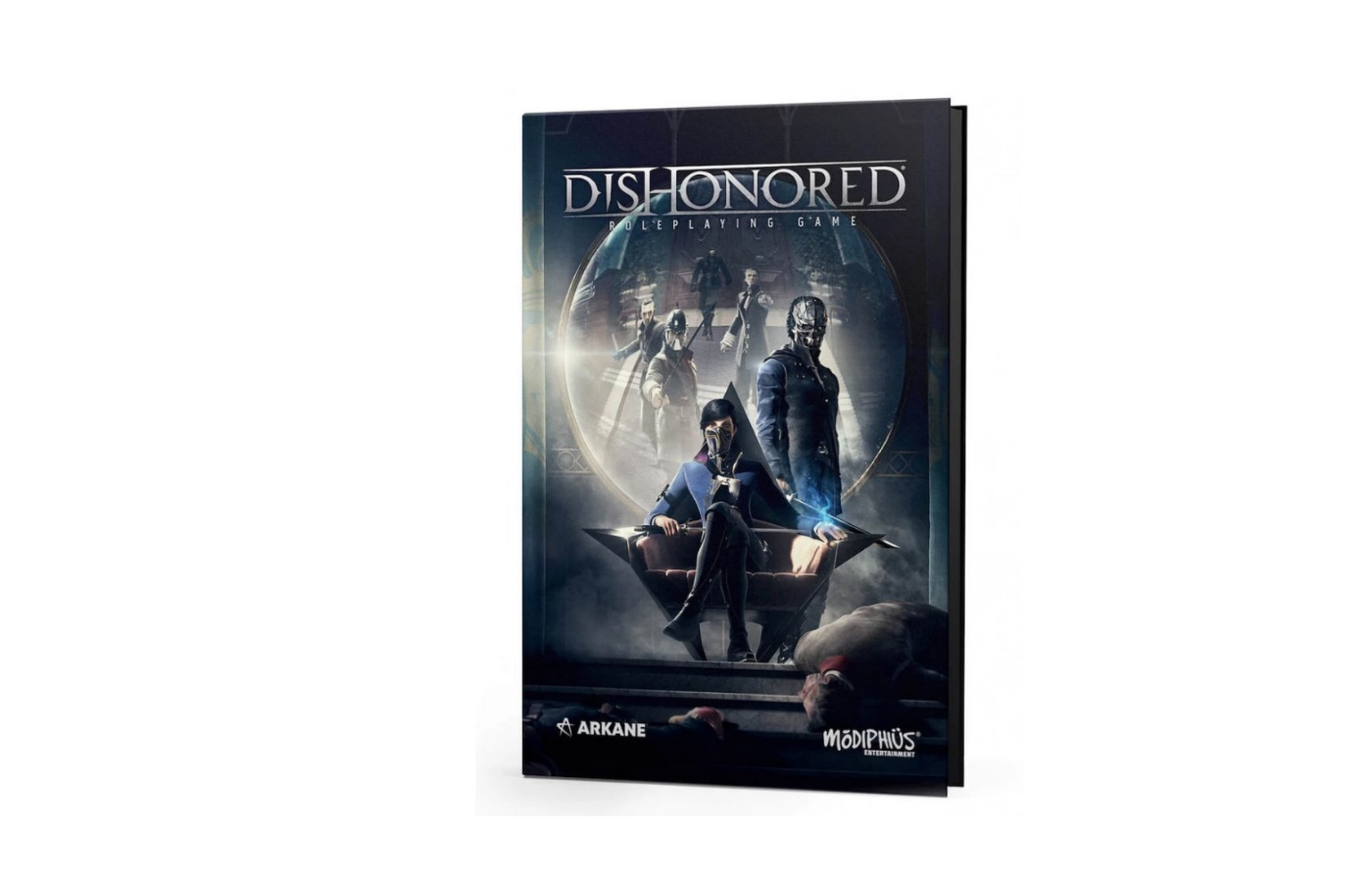 Dishonored bientôt sur votre table... en jeu de rôle !