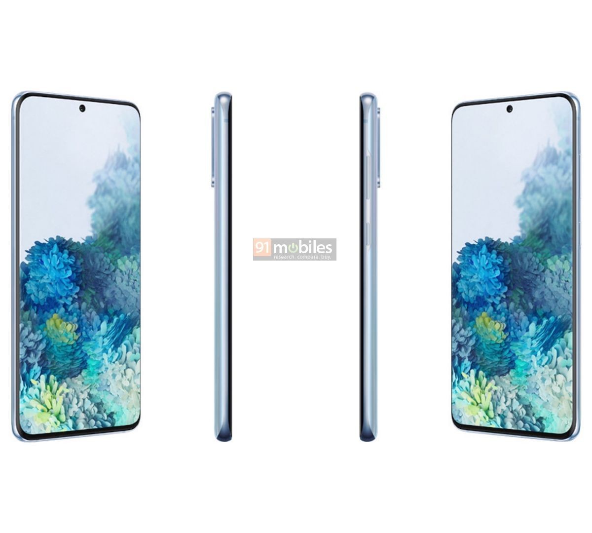 Samsung Galaxy S20 : les trois références pointées sur Geekbench avec 12 Go de RAM