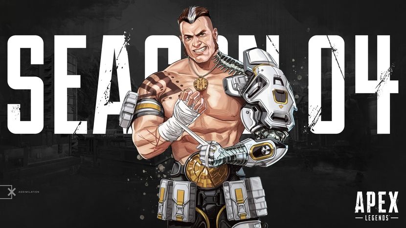 Apex Legends introduit un nouveau héros pour fêter son premier anniversaire