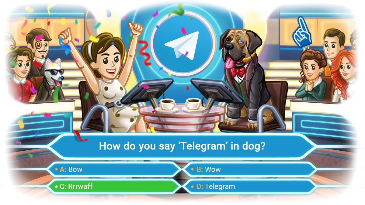 Telegram 5.14