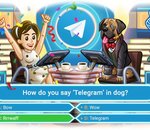 Telegram modernise ses sondages et ajoute une fonctionnalité de quiz