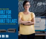 Intel lance ses NUC 8 Pro, des mini-PC à destination des professionnels
