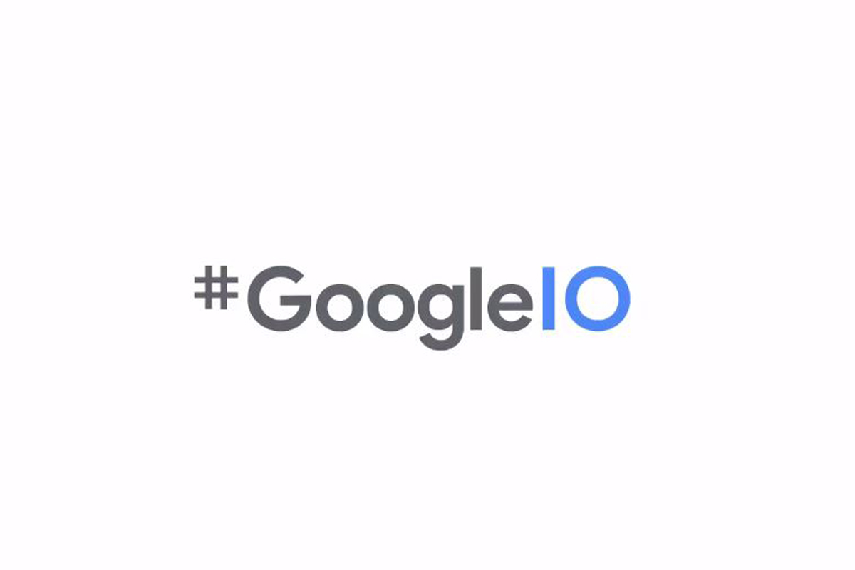 Google I/O 2020