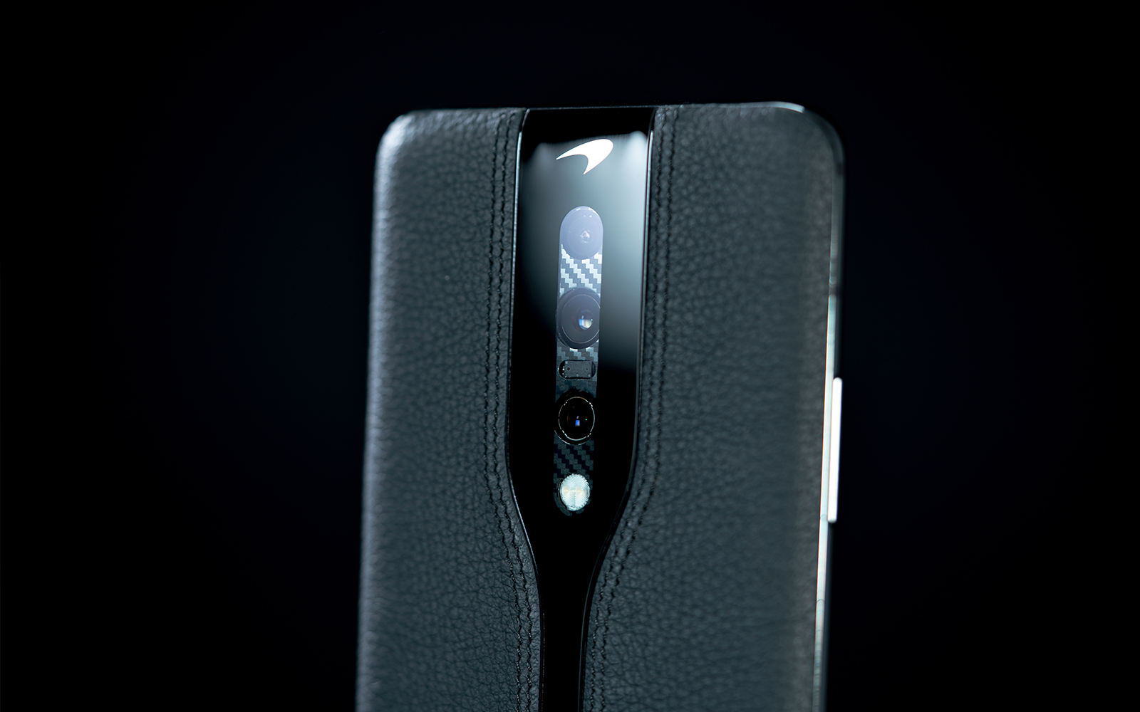 Un prototype de OnePlus Concept One tout de noir vêtu a été dévoilé