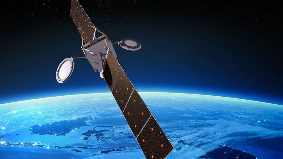 Sans manoeuvre d'ici fin février, ce satellite de DirectTV pourrait... exploser