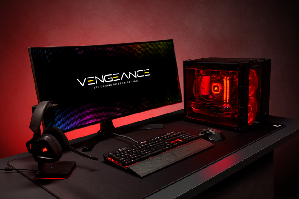 Corsair Unveils New Desktop Pcs All Powered By Amd Archyde