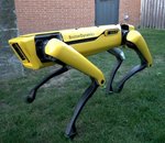 Le robot-chien de Boston Dynamics a désormais un SDK et on a hâte de voir ce que le monde va en faire