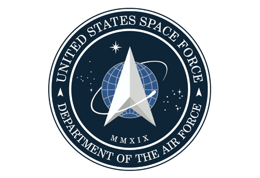 Trump tweete le logo de sa Space Force... le Web trouve qu'il ressemble au logo Star Trek