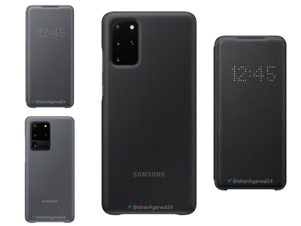 Samsung Galaxy S20 Coques