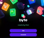 Byte, le successeur de Vine, débarque par surprise sur iOS et Android