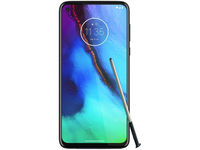 Motorola bosse sur un smartphone doté d'un stylet à la manière du Galaxy Note
