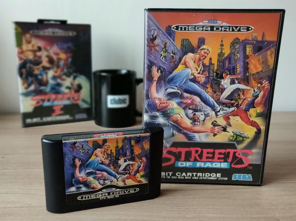 Streets Rage