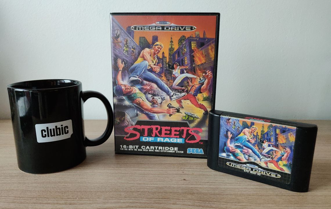 Streets Rage