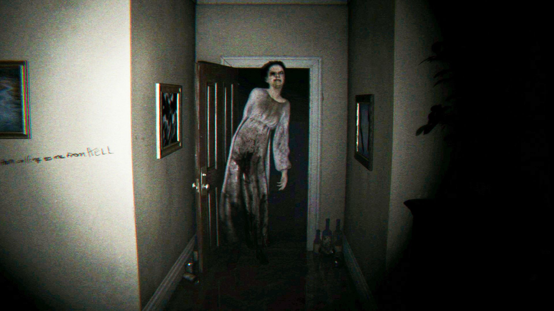 P.T., la démo de Silent Hills, n'est pas jouable sur PS5 via la rétrocompatibilité