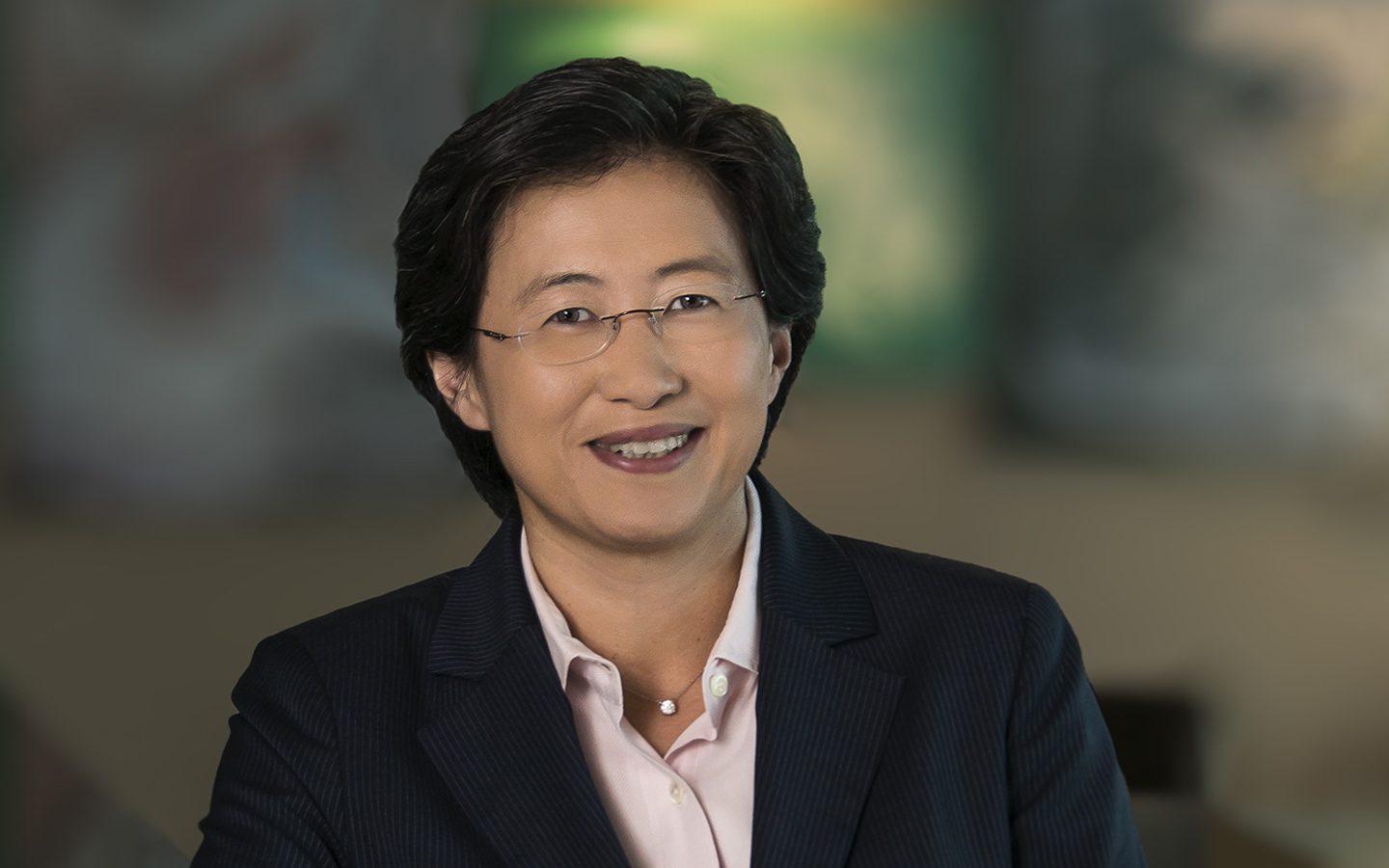 AMD : Lisa Su est la P.-D.G. la mieux payée au monde