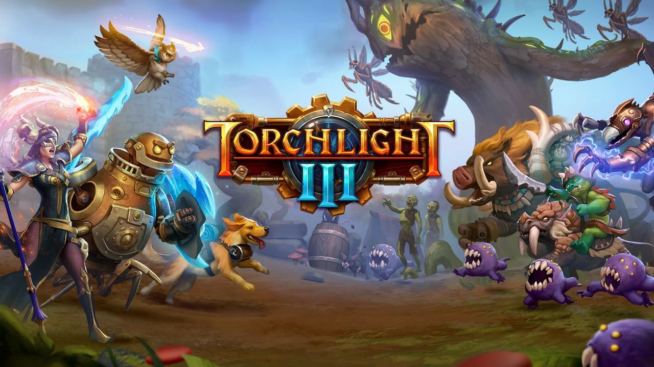 Torchlight Frontiers devient Torchlight III et arrivera sur Steam cette année