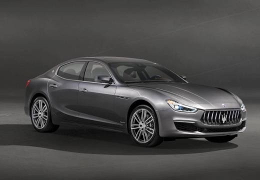 Maserati dévoilerait sa première hybride le 21 avril