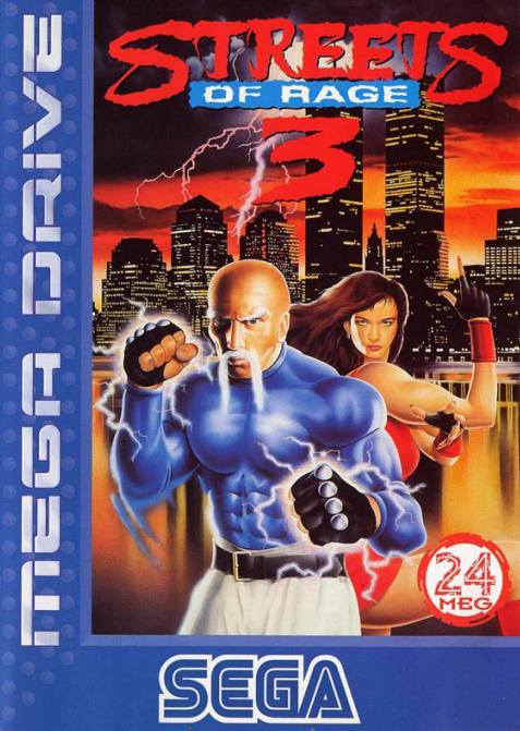 Streets Rage