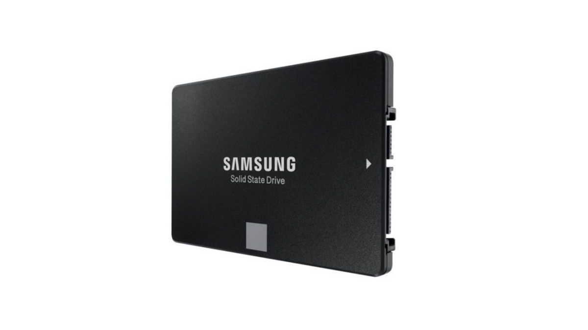 SSD Samsung evo