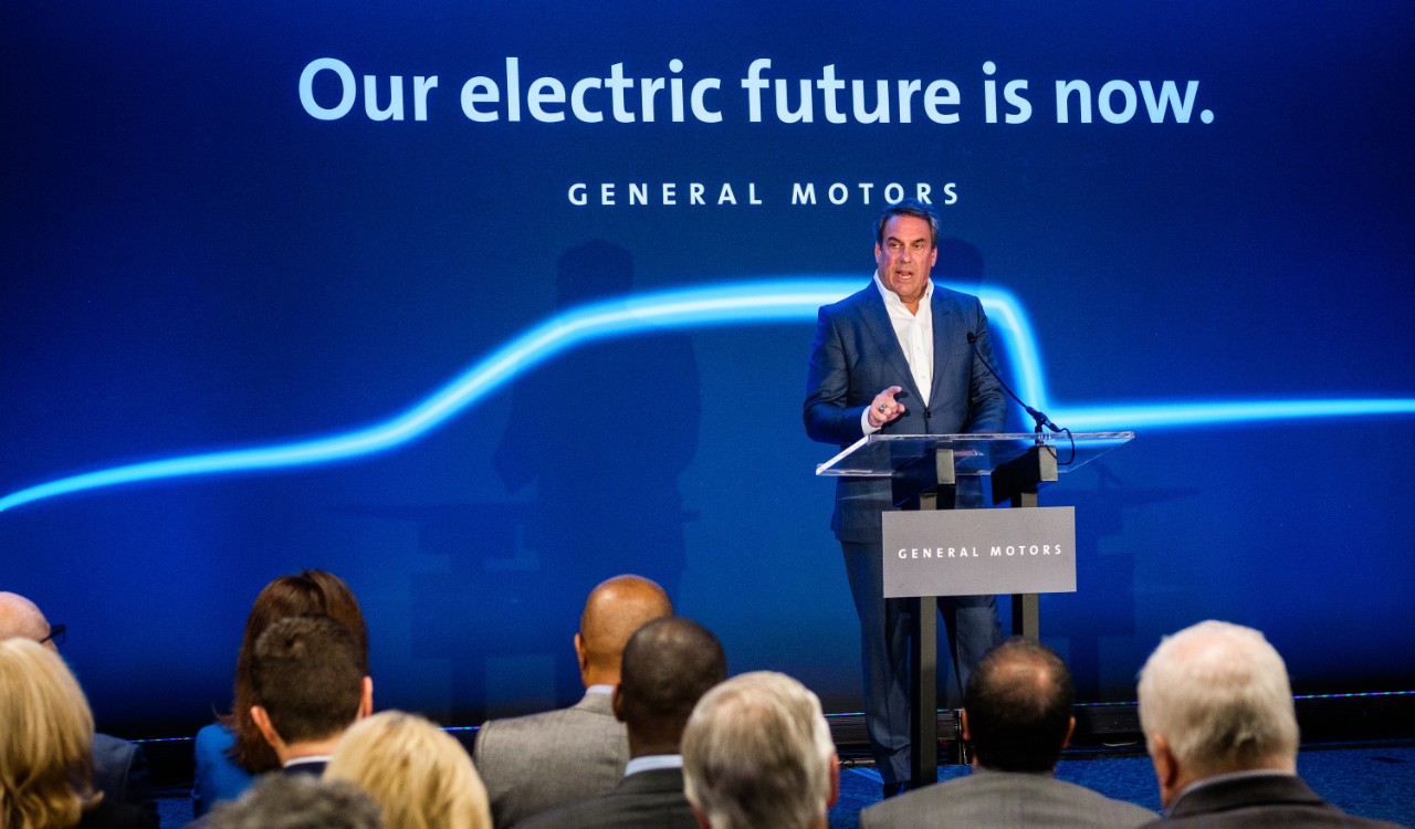Véhicules électriques : General Motors investit 2,2 milliards dans son usine de Detroit