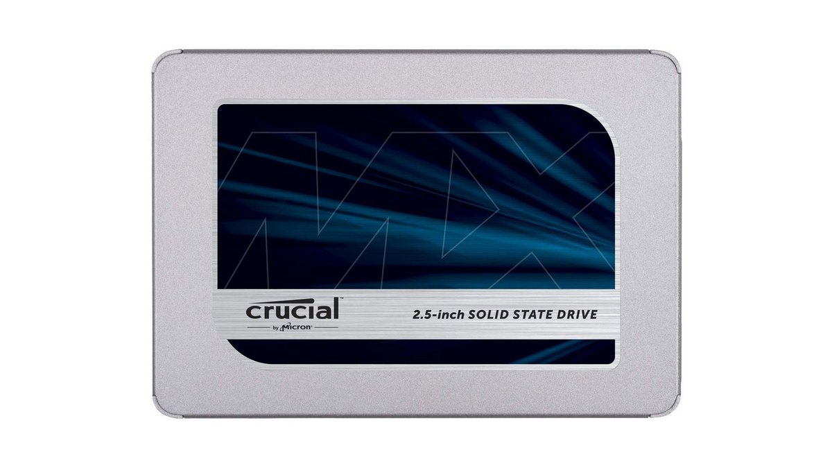 SSD crucial 1 To