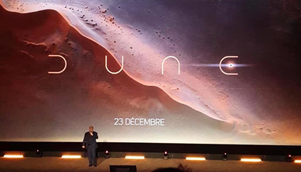 Dune  leak 2020