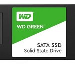 Soldes Cdiscount : SSD interne WD Green 480 Go en promo à moins de 60€