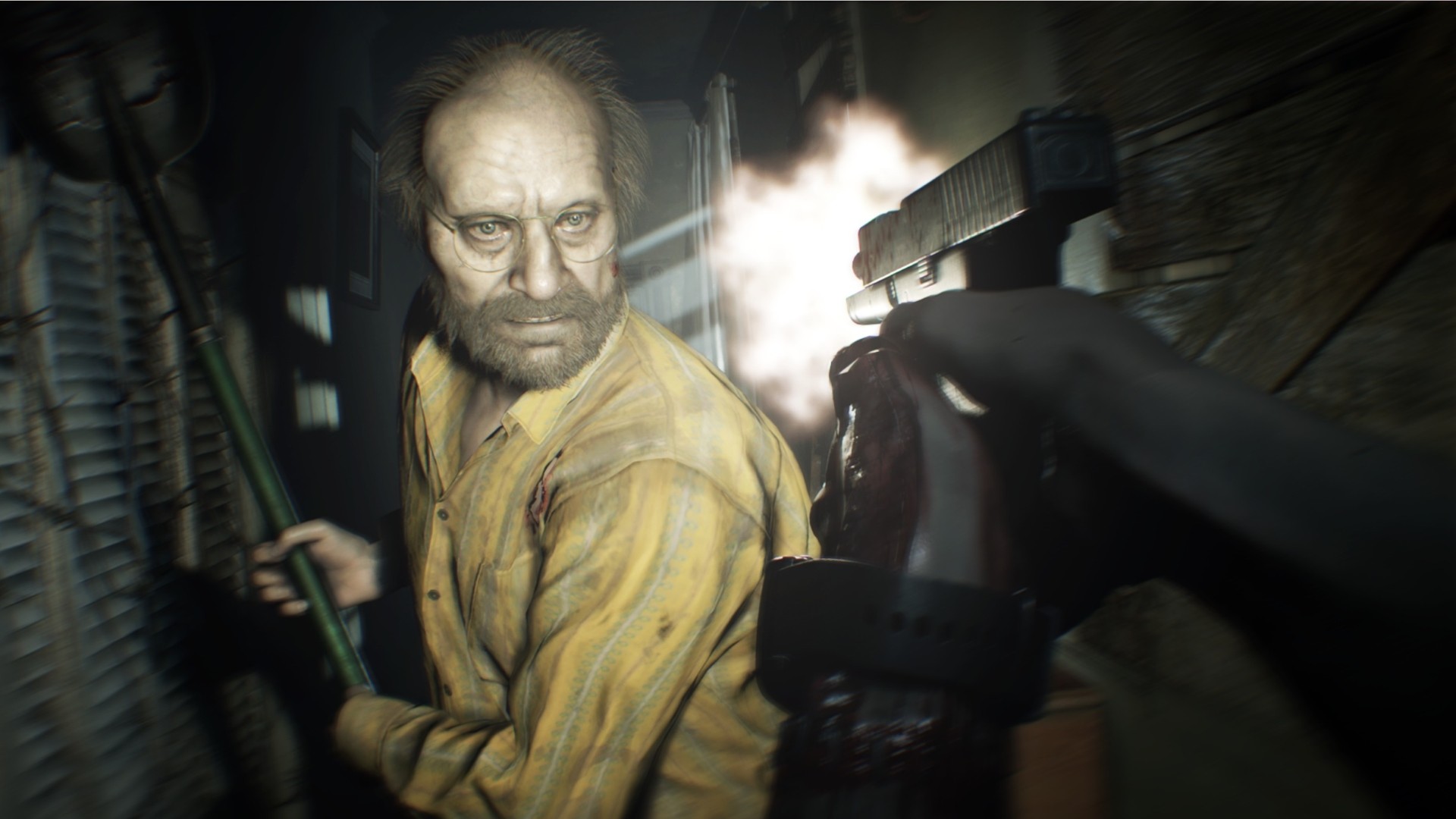 Resident Evil 8 reprendra le point de vue à la première personne