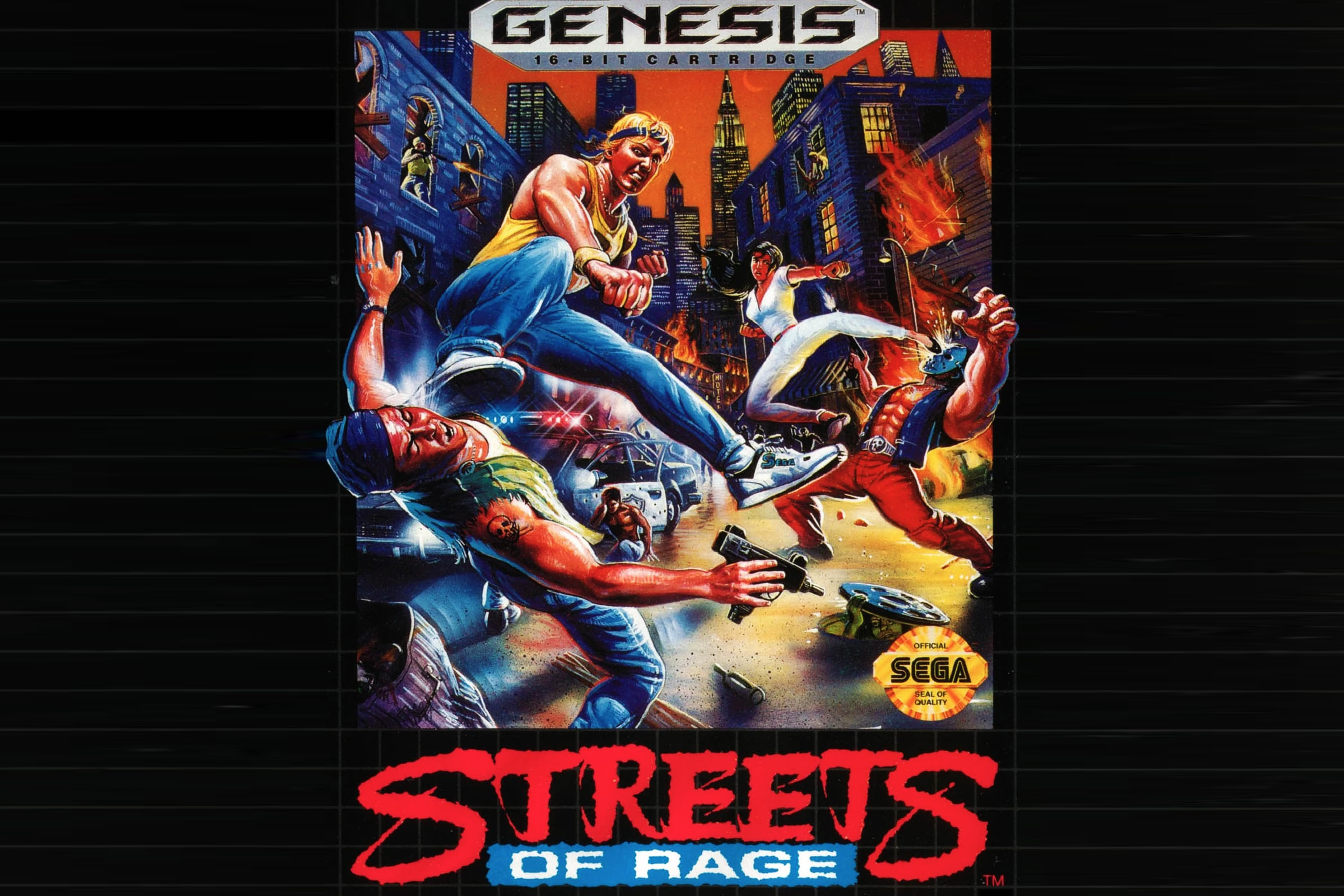 NEO·Classics | Streets of Rage... le jeu SEGA préféré des fans de Super Nintendo ?