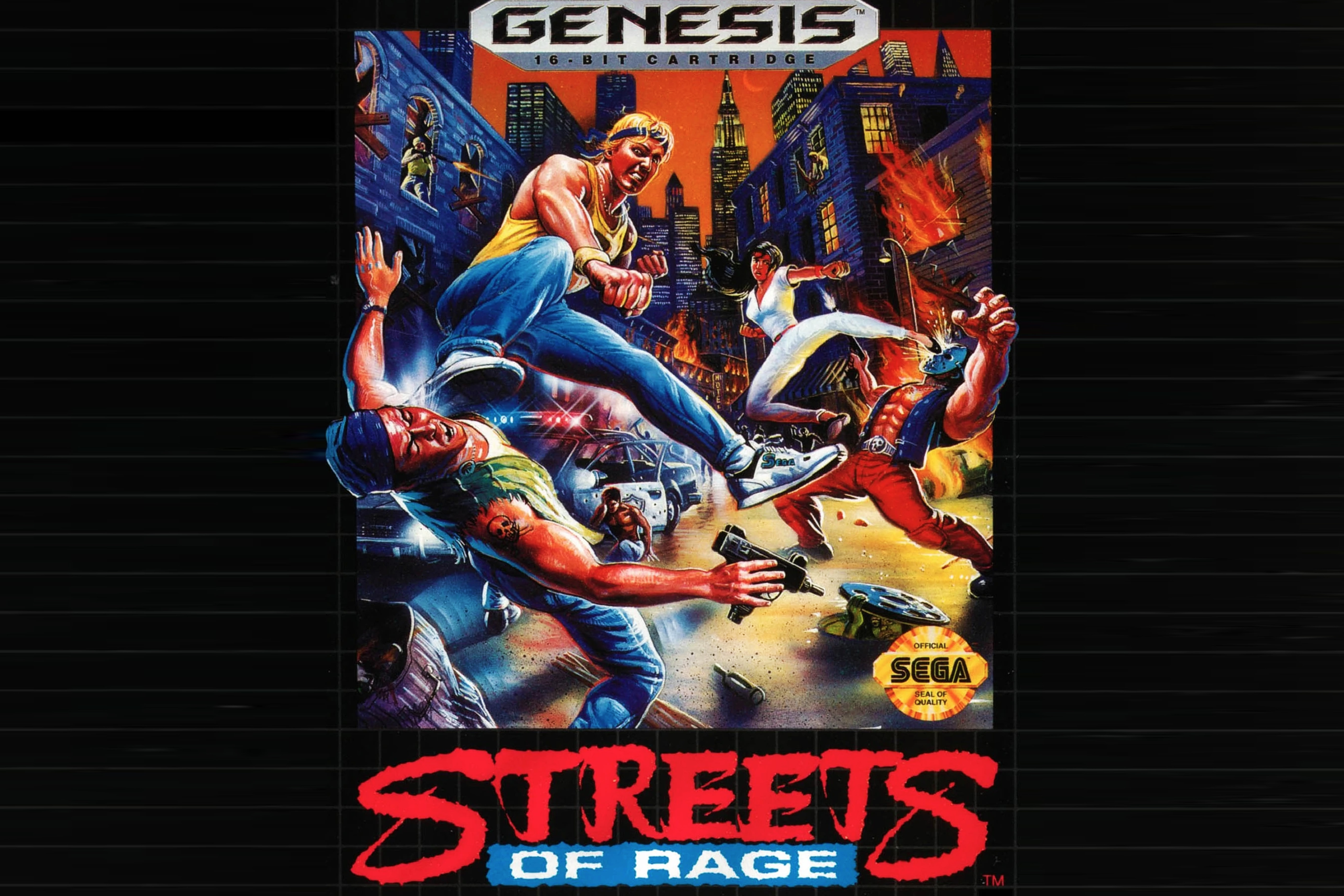 Un film inspiré de Streets of Rage serait en préparation avec le créateur de John Wick