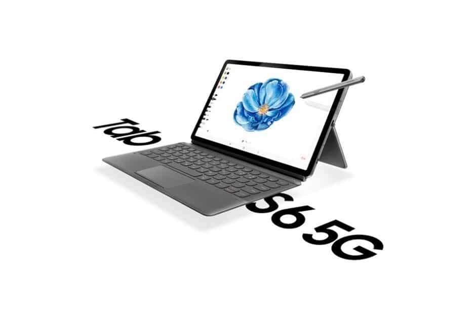 Samsung lance une version 5G de sa Galaxy Tab S6 dévoilée en septembre