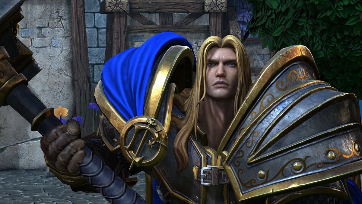 Warcraft 3 : Reforged