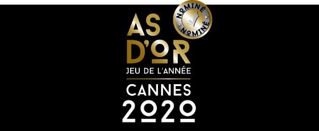 Sur un plateau | Votre chronique jeu vidéo fait le tour des As d'Or 2020