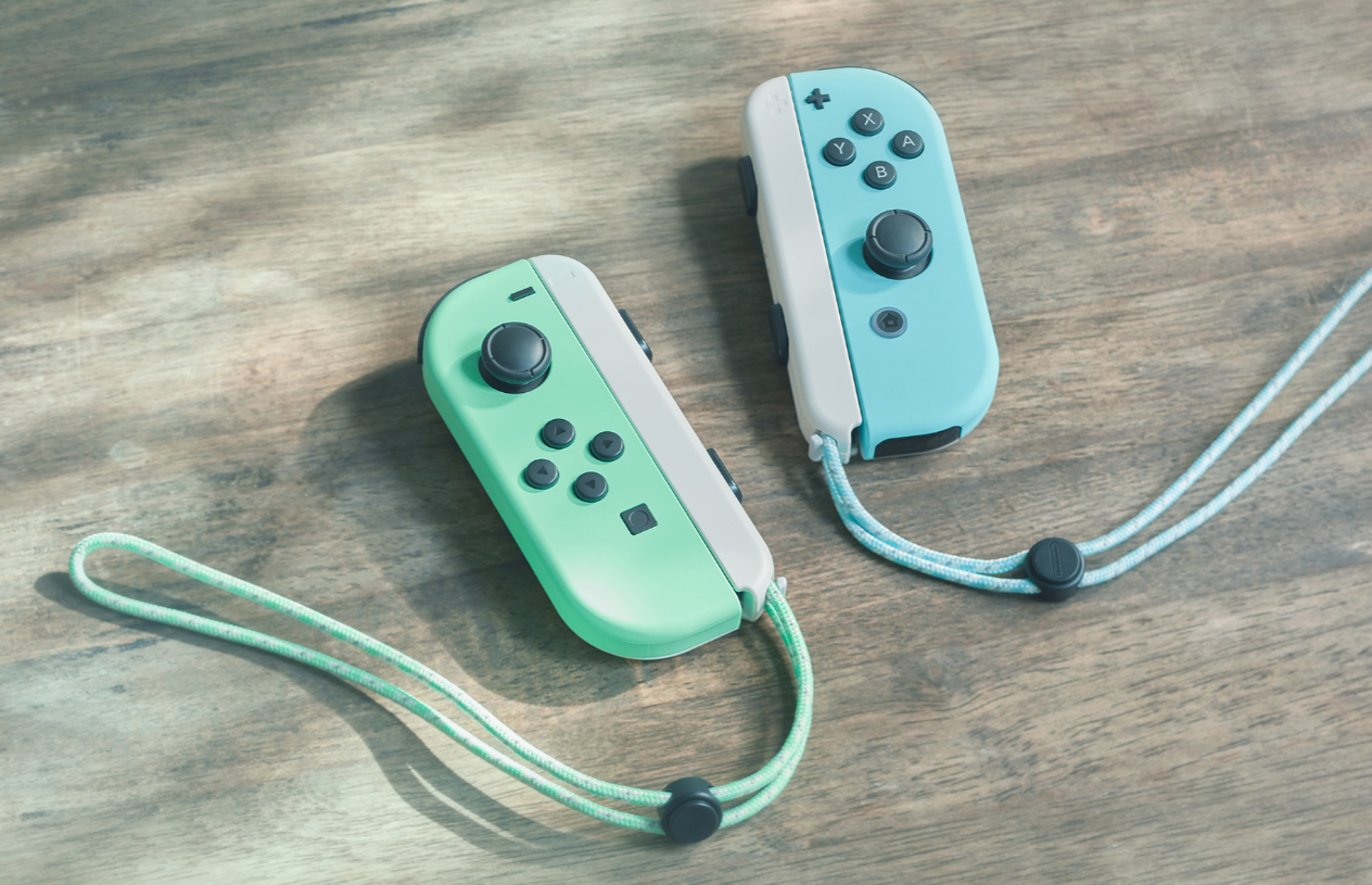 Nintendo Switch : la version 10.0 de l'OS permet enfin de remapper les touches