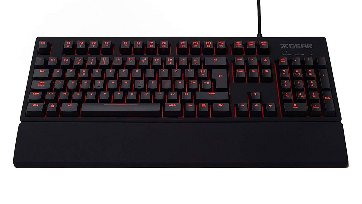Clavier pro gaming
