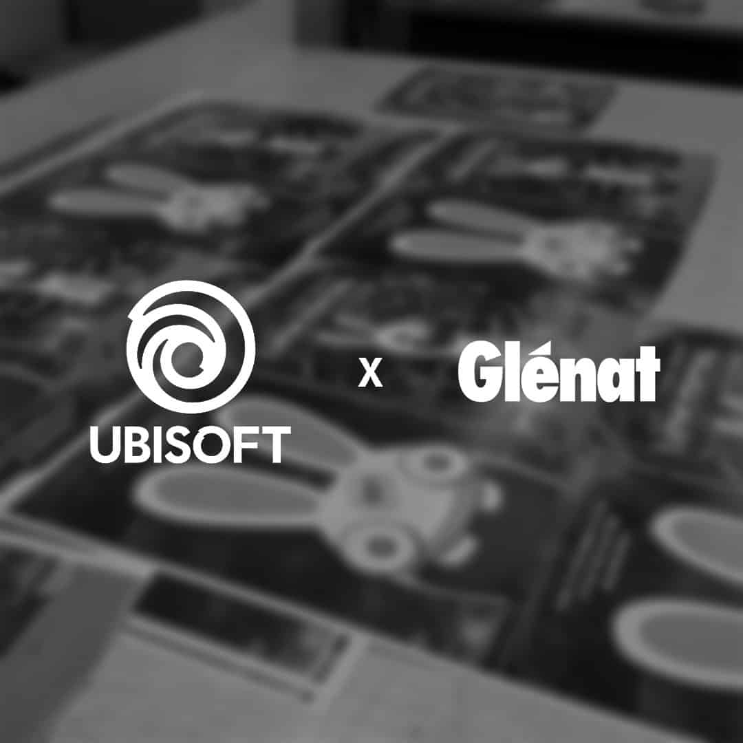 Glénat éditera dès cette année des BD basées sur les licences Ubisoft