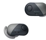 Écouteurs Sony WFSP700N à seulement 104,99 € au lieu de 199,99 € grâce aux soldes Darty