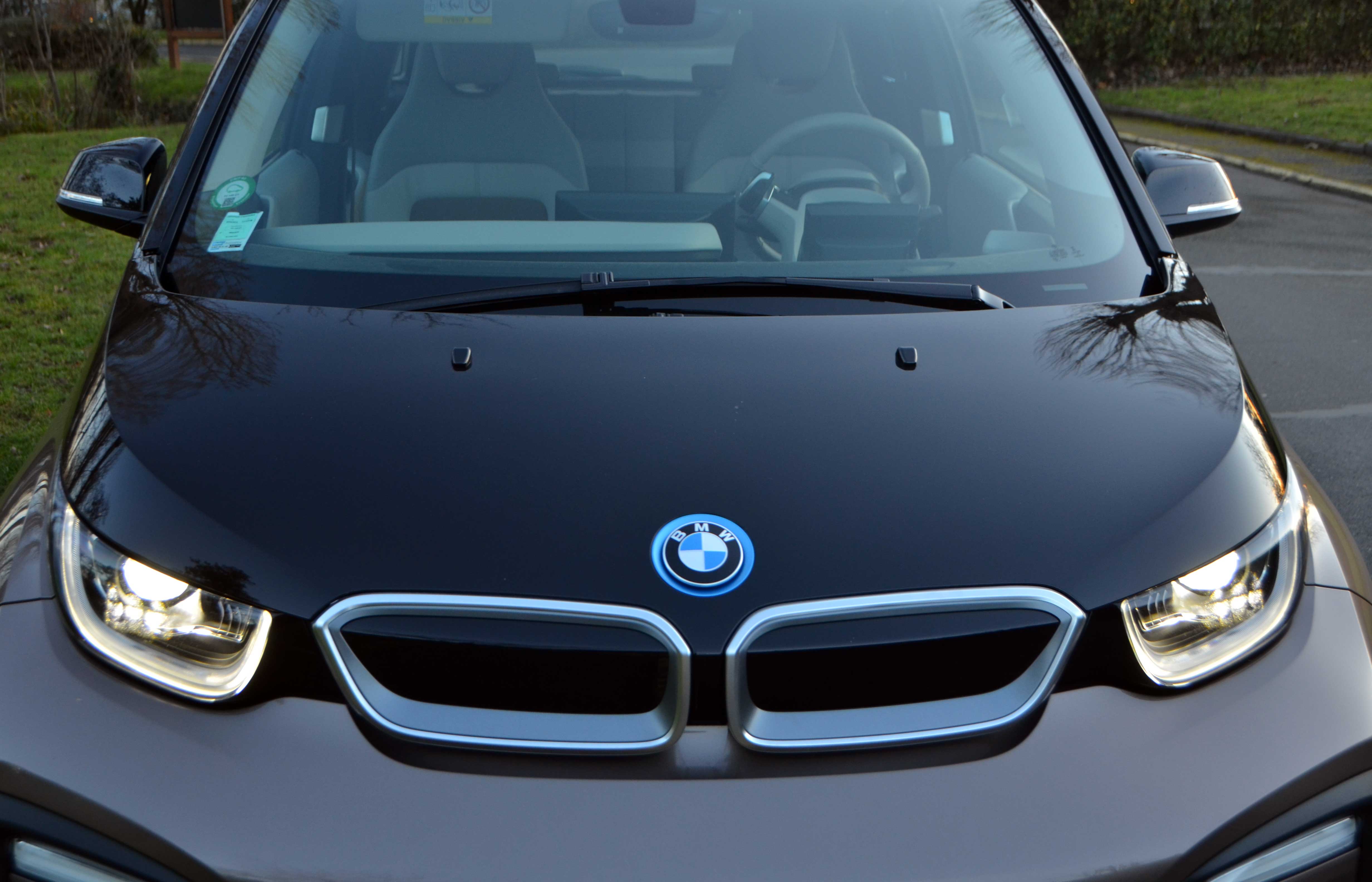 Bmw I3 Ilife Loft Notre Essai De La Citadine Electrique Allemande