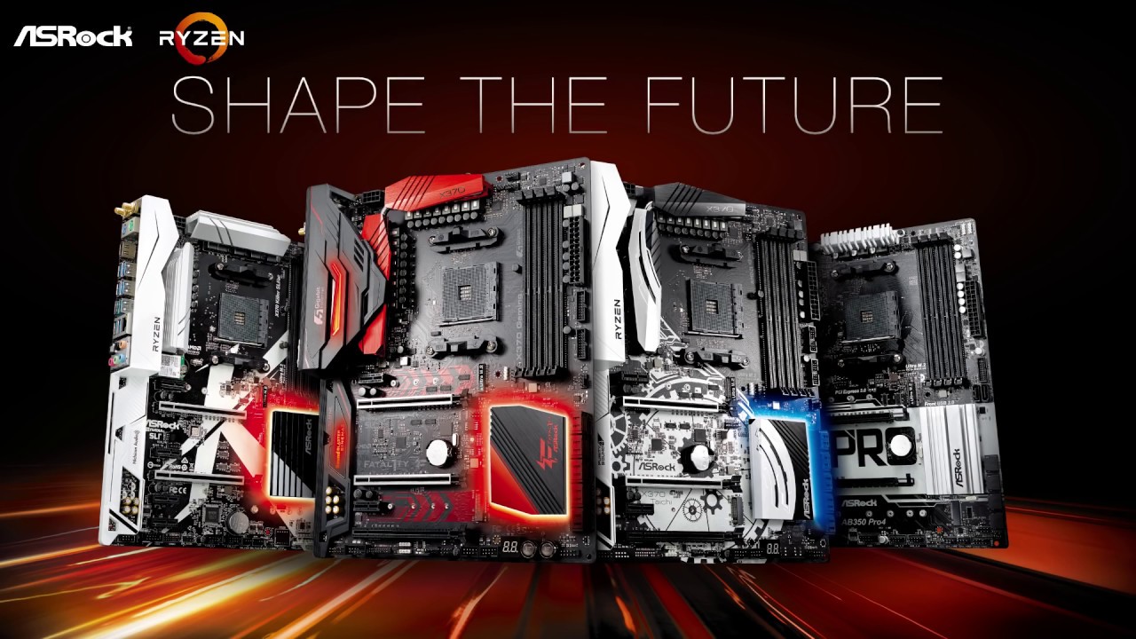 ASRock : des revenus en forte hausse appuyés sur le succès des processeurs AMD