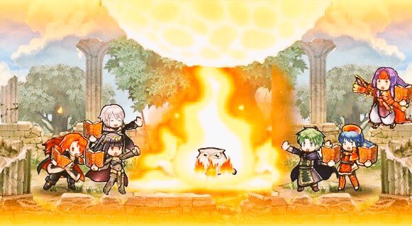 Fire Emble Heroes
