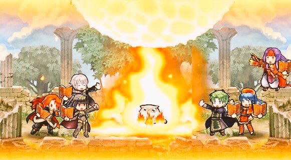 Fire Emble Heroes