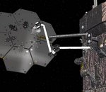 La NASA commande une démonstration d’un robot capable d’assembler un satellite en orbite