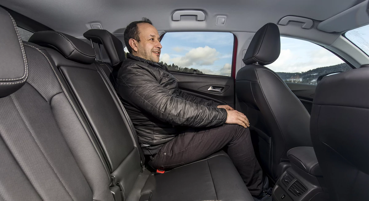 Opel Grandland X Hybrid4
