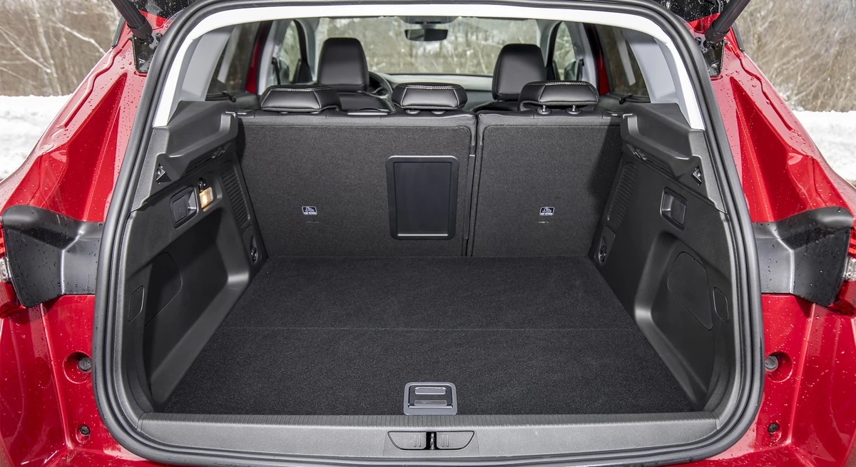 Opel Grandland X Hybrid4