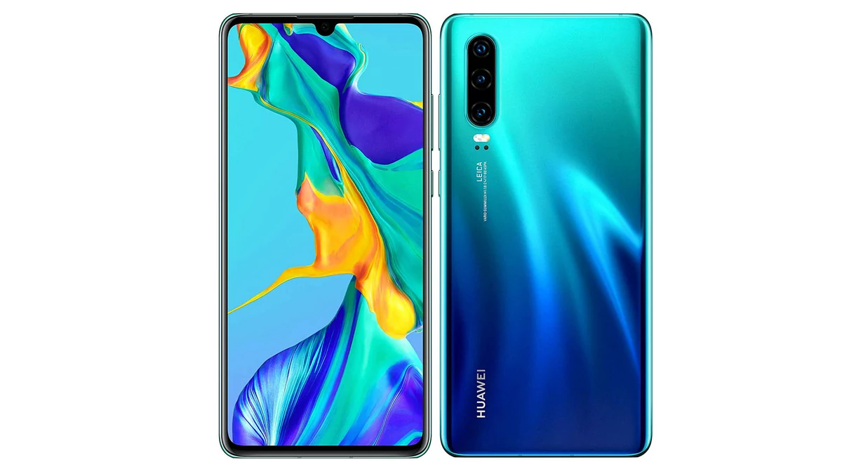 huawei p30